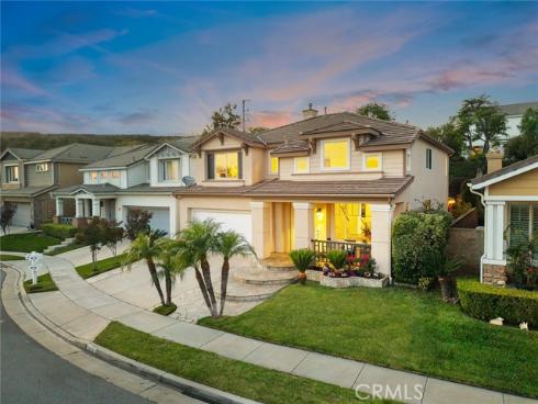3612  Skylark   Way, Brea, CA