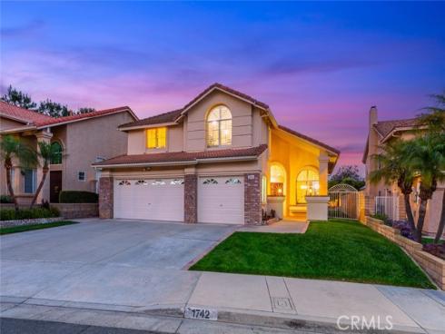 1742 Arthur Drive, Brea, CA