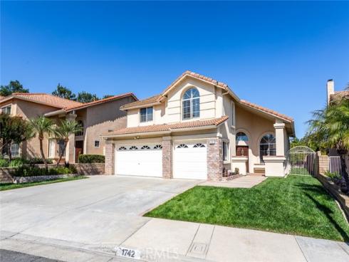 1742 Arthur Drive, Brea, CA