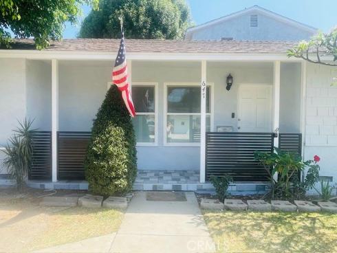 647 Magnolia Avenue, Brea, CA