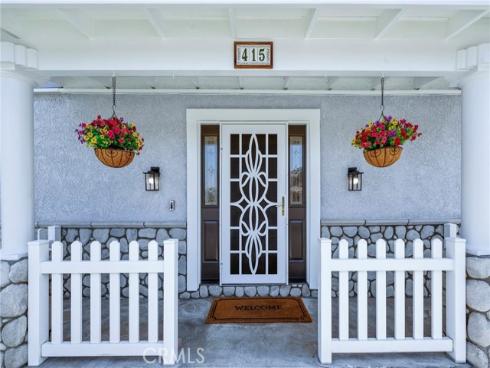 415 Buttonwood Drive, Brea, CA