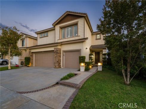 3645 Sandpiper Way, Brea, CA