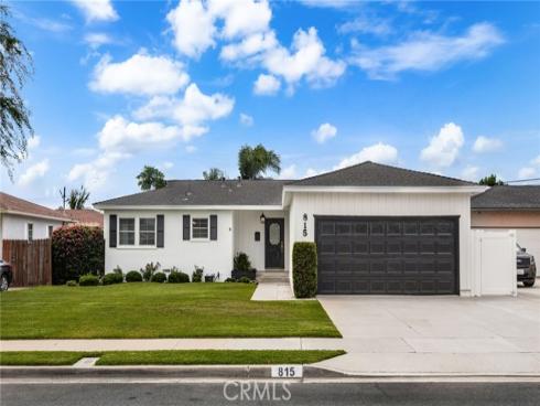 815 Mulberry Avenue, Brea, CA