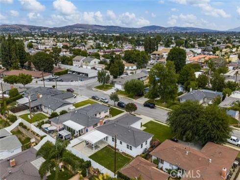 815 Mulberry Avenue, Brea, CA