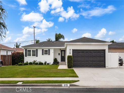 815 Mulberry Avenue, Brea, CA