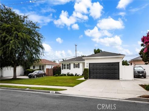 815 Mulberry Avenue, Brea, CA