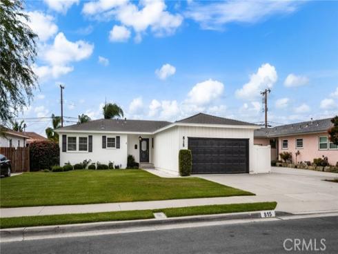 815  Mulberry   Avenue, Brea, CA