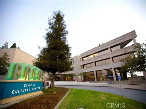 805 Vista Ct , Brea, CA