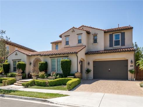 2498 E Santa Paula Drive, Brea, CA