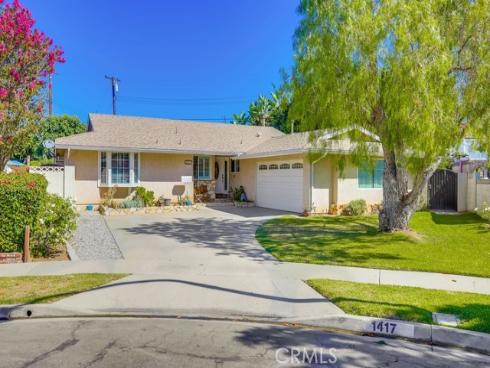 1417 Wickford Drive, Brea, CA