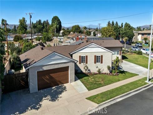 205 Juniper Street, Brea, CA