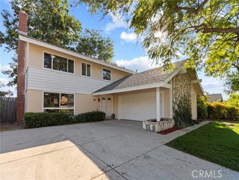 490  Buttonwood   Drive, Brea, CA