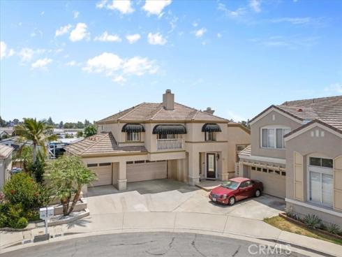 1506  Bergman   Court, Brea, CA
