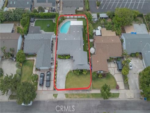 1508  Mccart   Avenue, Brea, CA