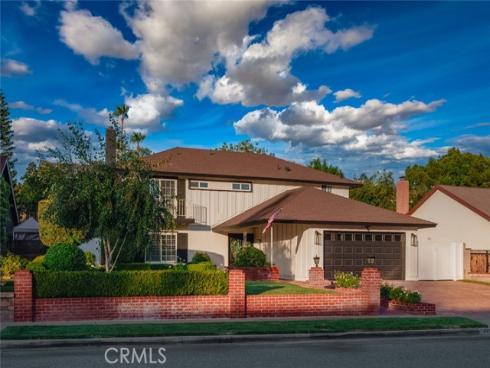 335 Buttonwood Drive, Brea, CA