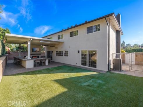 335 Buttonwood Drive, Brea, CA