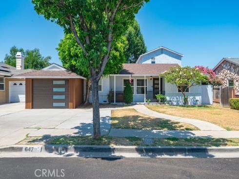 647 Magnolia Avenue, Brea, CA