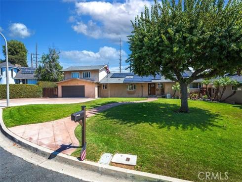 1006 W Dorothy Drive, Brea, CA