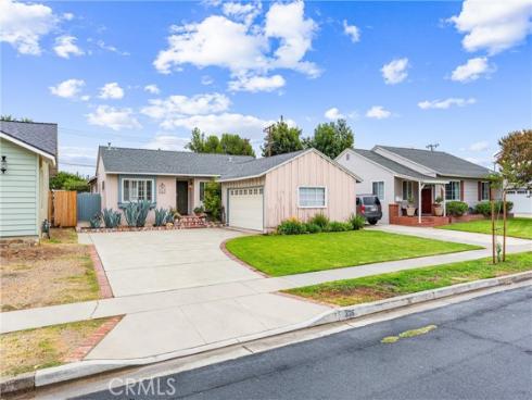 336 Catalpa Ave , Brea, CA