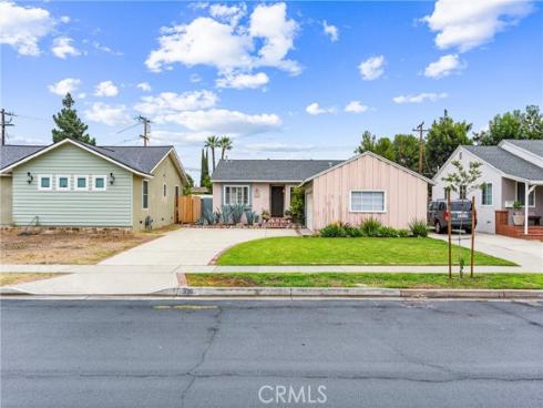 336 Catalpa Ave , Brea, CA