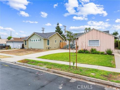 336 Catalpa Ave , Brea, CA