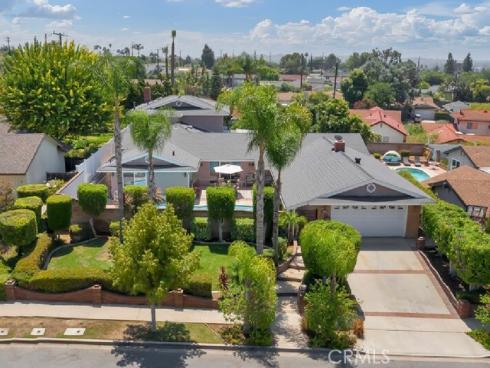 1318  Alta Mesa   Drive, Brea, CA