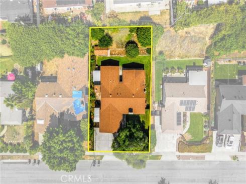 909  Orangewood Dr  , Brea, CA