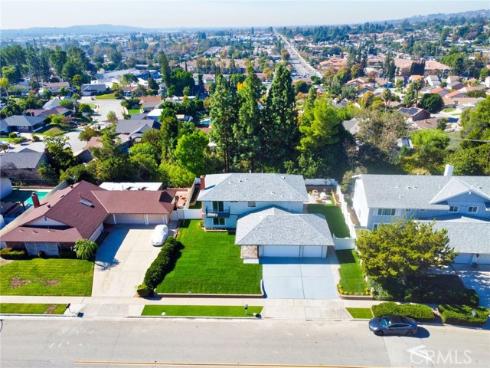 783  Driftwood   Avenue, Brea, CA