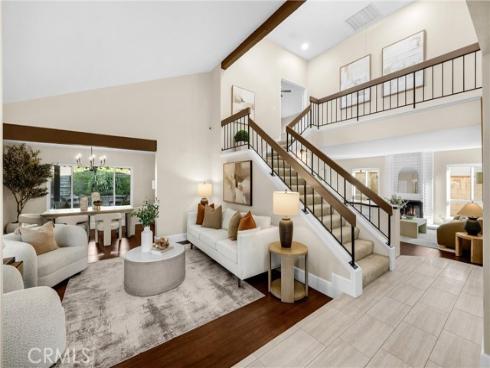 109 N Thistle   Road, Brea, CA