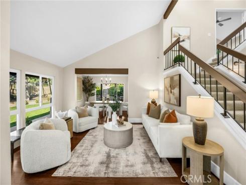 109 N Thistle   Road, Brea, CA