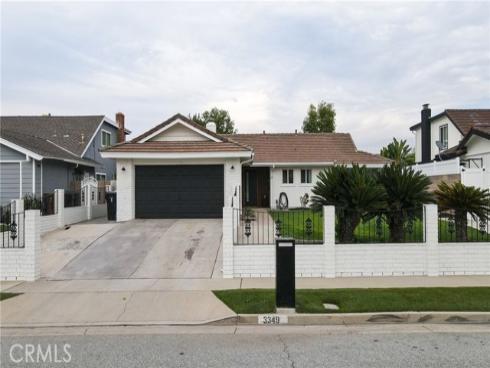 3349  Greenleaf   Drive, Brea, CA