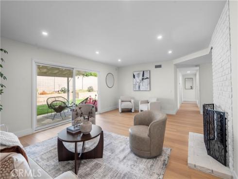 3349  Greenleaf   Drive, Brea, CA