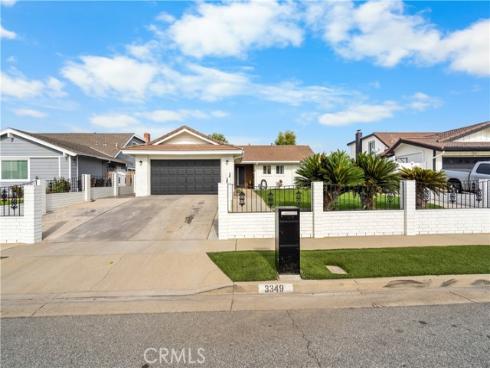 3349  Greenleaf   Drive, Brea, CA