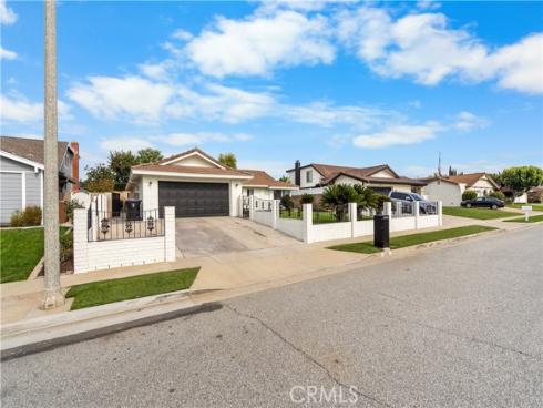 3349  Greenleaf   Drive, Brea, CA