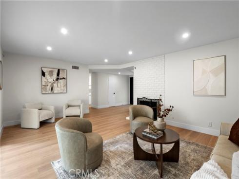 3349  Greenleaf   Drive, Brea, CA