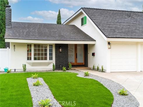 431 Devonshire , Brea, CA
