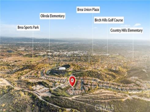 878 N Landa  , Brea, CA