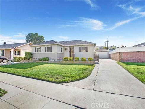 708 E Alder   Street, Brea, CA