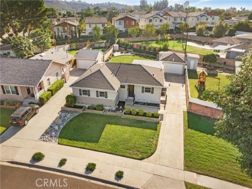 708 E Alder   Street, Brea, CA