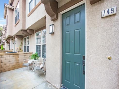 749 Sather Court, Brea, CA
