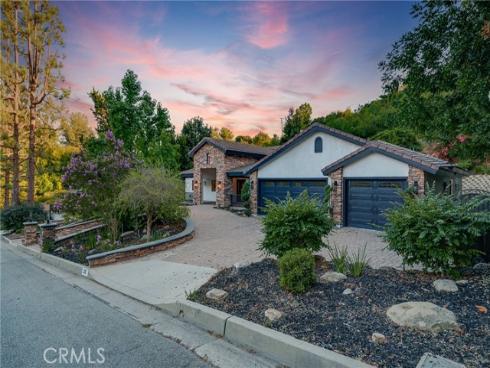 235 Verbena Lane, Brea, CA