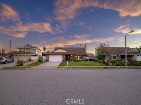 370 Vesuvius , Brea, CA