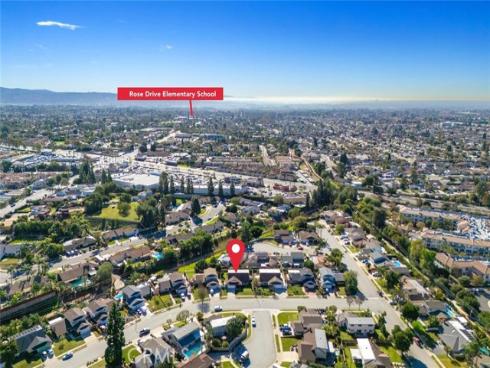 370 Vesuvius , Brea, CA