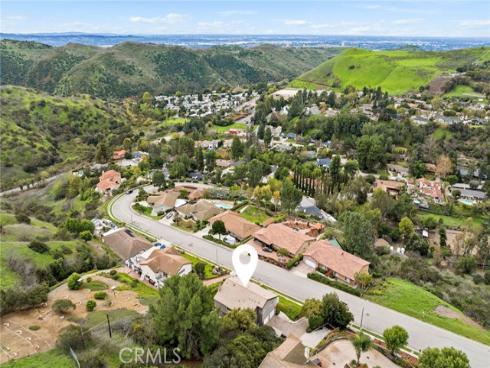 386 Olinda Drive, Brea, CA