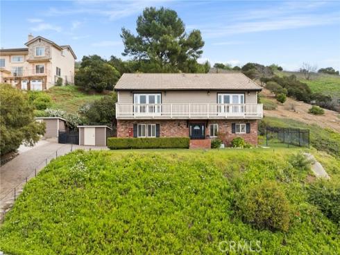 386 Olinda Drive, Brea, CA