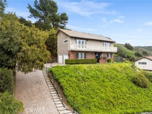 386 Olinda Drive, Brea, CA