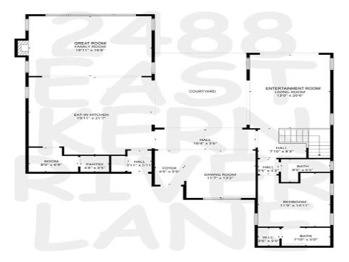 2488 E Kern River Lane, Brea, CA