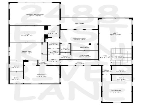 2488 E Kern River Lane, Brea, CA