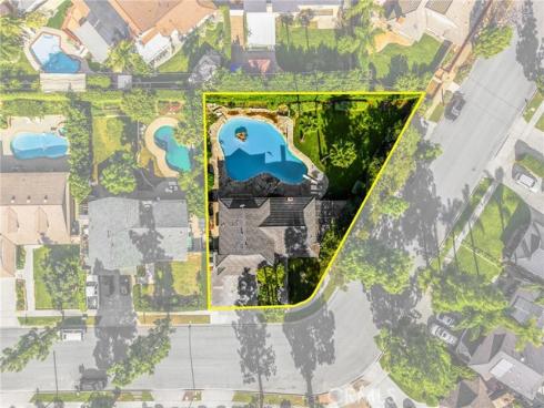 1401 Havenhurst , Brea, CA