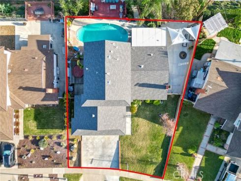 364 Vesuvius , Brea, CA